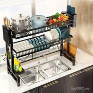 Dish Rack Sink Dish Rack Drain Rack Above Dishes Sink Kitchen Rack Storage Rack Faucet QB5V