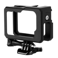 For Gopro Hero 9 Black Action Camera essories Metal Protective Hoing Frame Cover Case