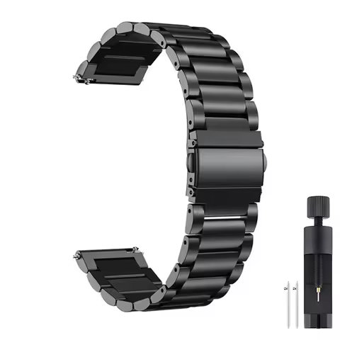20 22mm Metal Strap band For honor Watch GS3 GS Pro Watch Bracelet For Huawei Honor Magic Watch 2 42