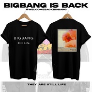 Big Bang Still Life T-Shirt - Big Bang Still Life Shirt - Big Bang Still Life G Dagon T-Shirt
