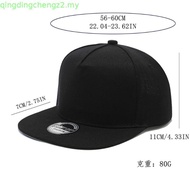 New Era 9FORTY A-Frame Essential Logo Black Snapback Cap