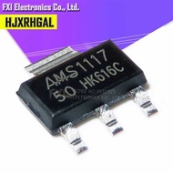 Ams1117-5.0 Ams1117 50Pcs Ams1117-5V Sot223 SMD New -5V