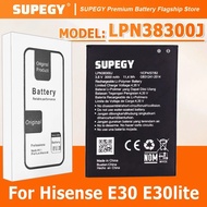 2026 Years new LPN38300J For Hisense E30 E30 lite E30 infinity Battery 3000mAh Repair and replacemen