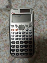 Casio fx-50FH II SUPER-FX PLUS Scientific Calculator