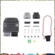 Regulator＆Rectifier Upgraded Version For Shindengen Mosfet Fh020Aa