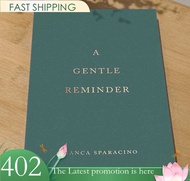 A Gentle Reminder By Bianca Sparacino Self Help Book