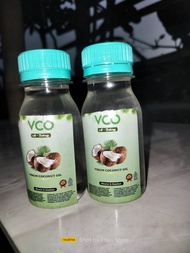 VCO  Minyak kelapa organik murni 250ml virgin coconut oil /OBAT JAMUR  DAN PENUMBUH BULU KUCING 250ML