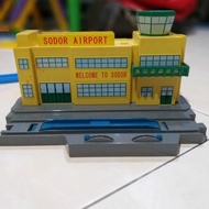 sodor airport plarail plaroad