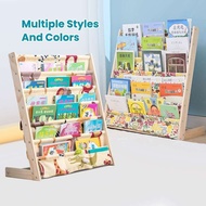 Kids Book Shelf Montessori Bookshelf Shelf Solid Wood Children Book Shelf Rack Book