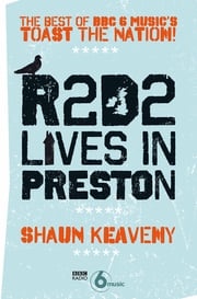 R2D2 Lives in Preston Shaun Keaveny