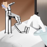1080° Rotating Faucet Extender Faucet Extender Bathroom Sink Dual
