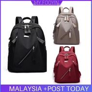 B64 READY STOCK MYFOOYIN woman backpack travel bag belakang Waterproof Multifunction Shoulder Bagpac