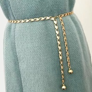 CHAIN BELT CHAIN BELTWanita BELTWanita CHAIN BELT DRESS