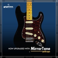RJ Gigline - Skycaster Alnico Pickup Electric Guitar (Stratocaster) upgraded with MirrorTone Pickups