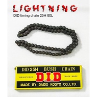 DID timing chain 25H did chain