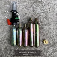 限時下殺33g微型拋棄式co2小氣瓶 24g二氧化碳充氣救生圈救生衣氣瓶小鋼瓶  露天拍賣