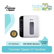 Tommee Tippee UV Sterilizer - Sterilisasi Botol Susu Bayi