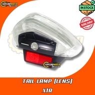 TAIL LAMP "LENS" YAMAHA X1R / CERMIN LAMPU BELAKANG X1R