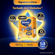 Bebelac 3 / Bebelac 1+ Madu Susu Pertumbuhan Bubuk 1800gr