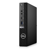 Dell Optiplex 7000 7080 Micro Tower Desktop Computer Tower (2020) | Core i3 - 256GB SSD Hard Drive -