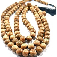 TASBIH KAYU GAHARU 99 BIJI ASLI