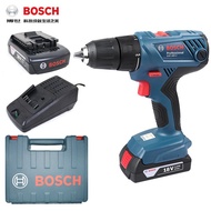 18V Lithium Battery Bosch Rechargeable Screwdriver Electric Drill Electric Screwdriver Tool GSR180-L