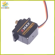 [Boomfashion] 1Pc  EMAX ES08MA II Metal Gear Micro Servo Digital Servo Up For RC Model [MY]