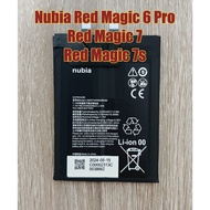 แบตเตอรี่ For Nubia Red Magic 6 Pro / Red Magic 6s Pro / Red Magic 7 / Red Magic 7s Model Li3945T44p