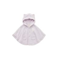 [Gelato Pique] BABY Powder Animal Poncho PBNT259024