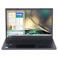 (Clearance0%) Acer Notebook Acer Aspire 7 A715-51G-51BD (NH.QGBST.001) : i5-1240P/8GB/512GB SSD/GeForce GTX 1650 4GB/15.6" FHD/Win11 Home/ตัวโชว์DEMO