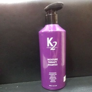 k2 moisture therapy shampoo