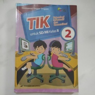 ICT Book Class 2 Pre ️