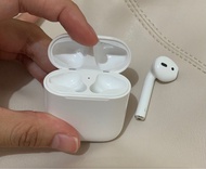 Apple airpods2 左耳+充電盒