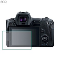 Glass Screen Protector for Canon G9X G7X G5X 6D 7D Mark II III 200D 750D 760D 77D 80D 800D 850D 90D 