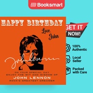 Happy Birthday―Love, John: On Your Special Day, Enjoy the Wit and Wisdom of John Le - 9781915393623
