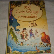 BUKU 366 CERITA RAKYAT NUSANTARA