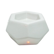 Electric Aroma Stone Diffuser - White