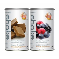 Shakeup Berries and Chocolate Alpha Lipid / Shape up- Slimming / Beauty / Weight loss / Detox / Meal