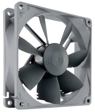 Noctua NF-B9 redux-1600 PWM, High Performance Cooling Fan, 4-Pin Connection, 1600 RPM (92mm, Grey) N