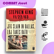 11/22/63 by Stephen King