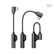 All Earphone Sound Cable Line Adapter Auxiliary Cord