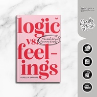 LOGIC VS FEELINGS: BRUSHING WITH FEMININE ENERGY - Aurellia Sapphire - Mediakita