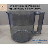 Panasonic MJ-CB100/CB600/CB800 juice cup
