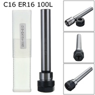 C20, C22, C25, C32,C40 ER COLLET HOLDER-ER11/ER16/ER20/ER25/ER32/ER40 SSL ER STRAIGHT SHANK COLLET H