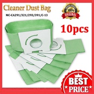 Vacuum Dust Bag Panasonic Type c-13 C13 Type Universal Replacement Vacuum Cleaner Dust Bag Vacuum Ba