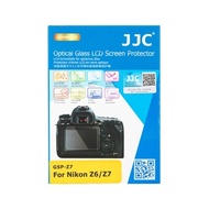 JJC Tempered Glass LCD Screen Protector GSP-Z7 Nikon NIKON Z7 Z6 Z5 II 2 Top TOP Screen Protector Included