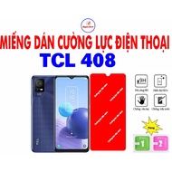 Toughened flexible for TCL 408 phone