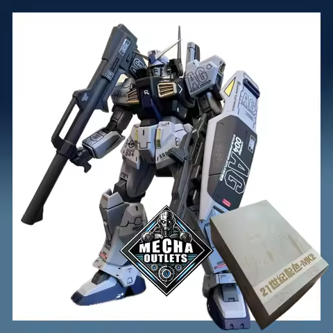 JMS MK-II 1/144 HG MK2 Century Real Type Ver. RX-178 Assembly Model Model Kit Collection Figurine Ac