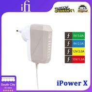 IFi iPower X DC low noise/power adapter hifi decoding ear amplifier noise elimination filter