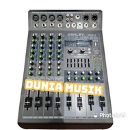 Mixer Audio Ashley Mdx4 Mdx 4 Serie-Mdx Original Original